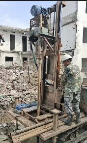 通山抗旱井
