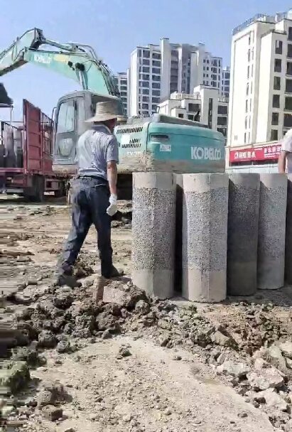 通山降水井
